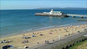 Bournemouth Pier