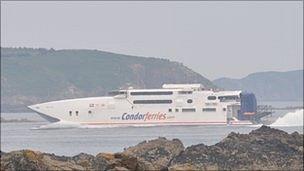 Condor Ferries