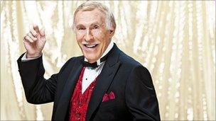 Bruce Forsyth