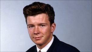 Rick Astley