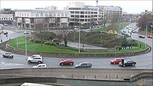 Brunel roundabout