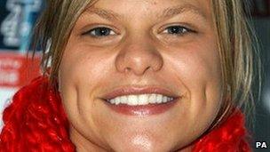 Jade Goody