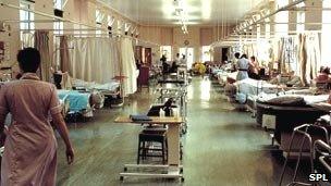 Hospital ward