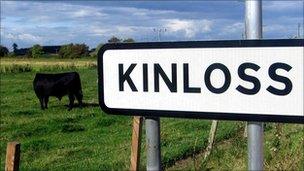 Kinloss