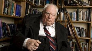 Sir Patrick Moore