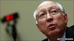 Ken Salazar