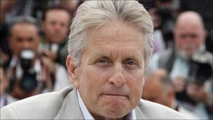 Michael Douglas