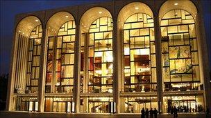 The Metropolitan Opera