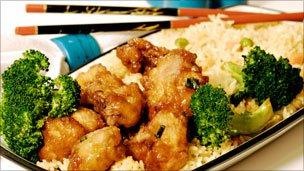 Chinese food