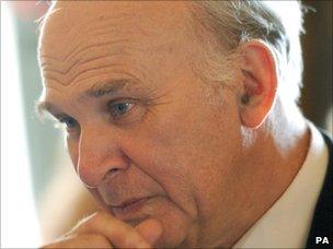 Vince Cable