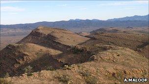 West Central Flinders Ranges (A. Maloof)