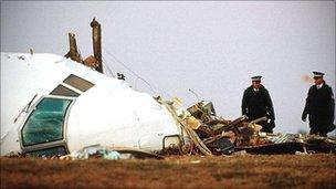 Pan Am Flight 103