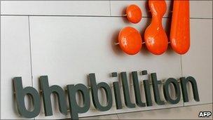 BHP Billiton logo