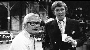 David Croft & Jimmy Perry