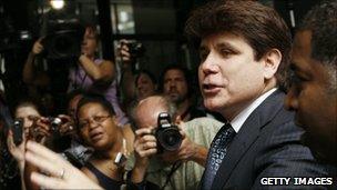 Rod Blagojevich