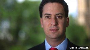 Ed Miliband