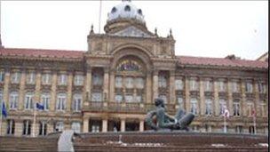 Council house