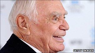 Ernest Borgnine