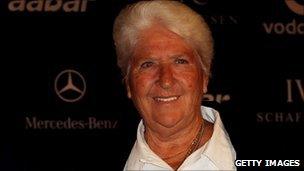 Dawn Fraser