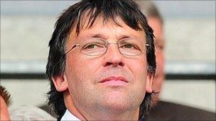 Karl Oyston