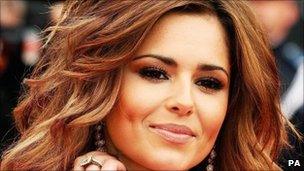 Cheryl Cole