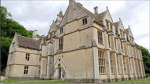 Woodchester Mansion