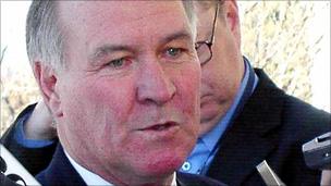 Independent MP Tony Windsor