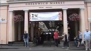 Greenwich Market