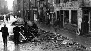 Episode image for Blitz: The Bombing of Coventry