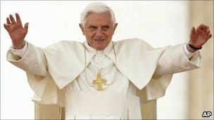 Pope Benedict XVI