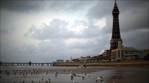 Blackpool Tower