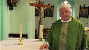 Father Michael Scanlon