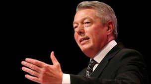 Alan Johnson