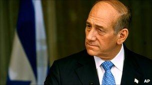 Ehud Olmert 2006