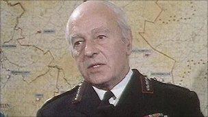 The RUC Chief Constable in 1972 was Graham Shillington