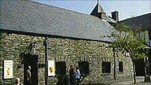 The Owain Glyndwr Centre