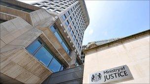 The Ministry of Justice