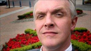 Greg Davies