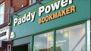 Paddy Power