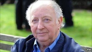 Arthur Scargill