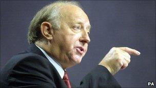 Arthur Scargill