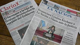 Clarin and La Nacion