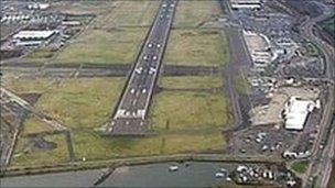 Belfast City Airport