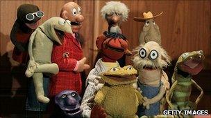 Muppets