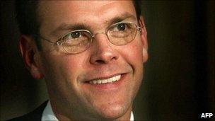 James Murdoch