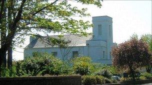 St Matthew's Church, Jersey