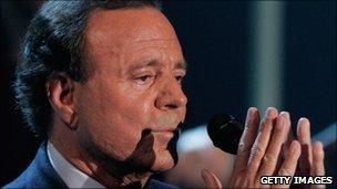 Julio Iglesias