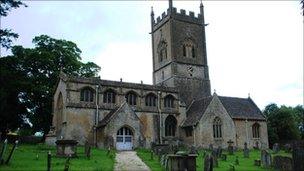 St Michaels and All Angels Church