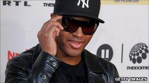 Taio Cruz