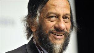 Rajendra Pachauri